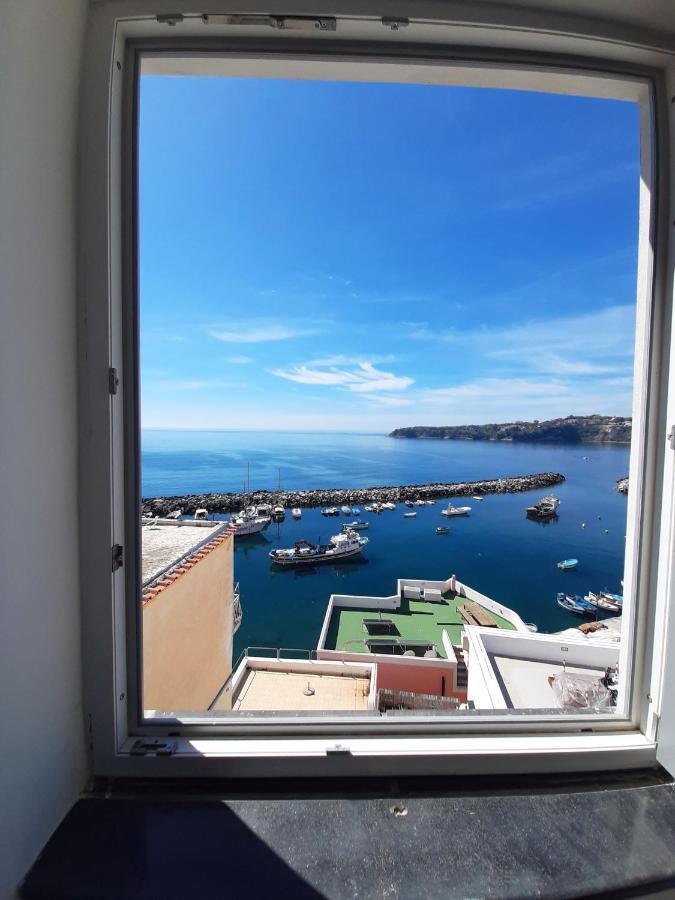 La Procidana House - Corricella Exlusive Terrace Villa Buitenkant foto