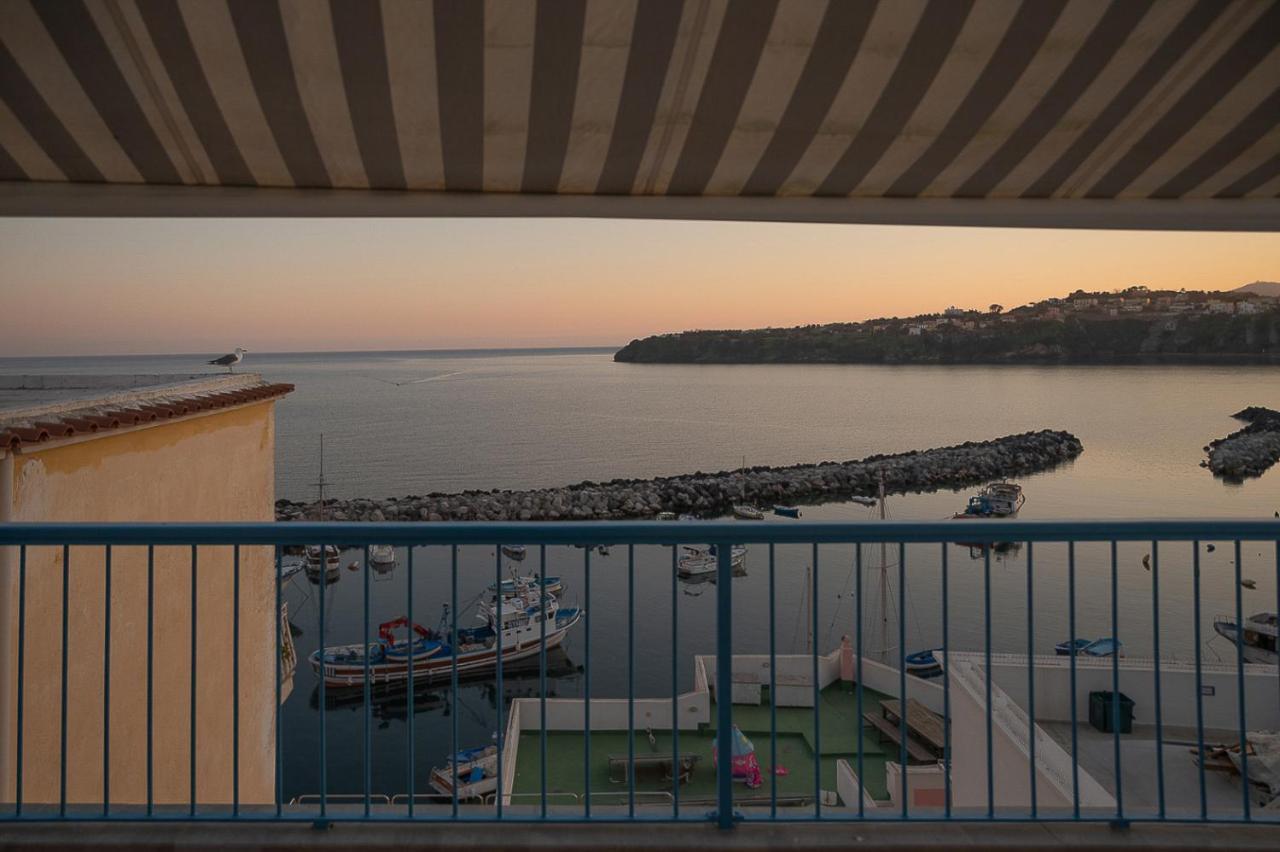 La Procidana House - Corricella Exlusive Terrace Villa Buitenkant foto